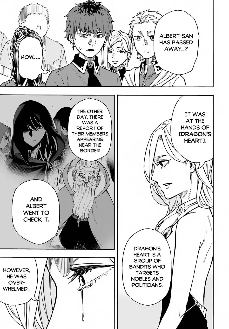 Nito no Taidana Isekai Shoukougun Sai Jakushoku  Chapter 21 8